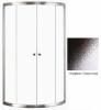 Anima Top Pro Elegance ves tolajts zuhanykabin 80x80 cm Grape veg krm profil TPSNEW80CRG