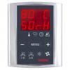 Harvia Griffin CG170C kombi szauna vezrl Mretei 28 x 94 x 113mm Harvia ledes vezrl krm keretben HARVIA Griffin egy elegns j genercis digitlis vezrls HARVIA Griffin s