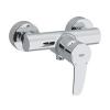 GROHE 33590001 EUROSTYLE zuhany csaptelep krm fellettel Eurostyle egykaros fali zuhanycsaptelep 1 2 Bevezetse ta a Grohe Eurostyle termkcsaldnak pratlan sikertrtnete van Az j tovbbfejleszte