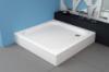 Trin zuhanytlca ellap 90 x 90 Anyaga akril Mret 90 x 90 cm Magassg 17 cm ellappal Szn fehr Ellapos vltozat Ellap