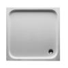 Duravit D CODE szgletes akril zuhanytlca 90x90 es