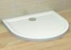 Radaway Delos P Acryl zuhanytlca