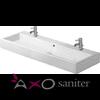 Duravit - Vero - Duravit Vero 120x47 mosd 2 csaplyukkal 045412..24