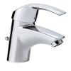 GROHE 32925001 EUROSMART egykaros mosd csaptelep krm fellettel Eurosmart egykaros mosdcsaptelep Az j Eurosmart szolid fmfogantyjval s dinamikus elrefel irnyul vonalvezetssel tkletesen 