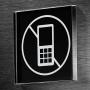 Sigel Informcis tbla akryl SIGEL Pictoacrylic mobiltelef