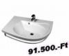 Ravak Rosa Comfort mosd Mosdk