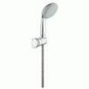 Grohe j tempesta II zuhanyszett fali tartval GROH 2760100E