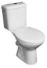 Jika Zeta WC lke mly blts hts kifolys vzbekts oldalt Dual flush rendszer