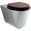 Teka Fali wc kagyl 700060200