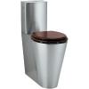 Teka WC Kagyl tartllyal 700080200