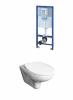 A csomag tartalma Grohe Rapid szerelelem Jika Zeta mlyblts fali WC 820396 opcionlisan rendelhet Jika Zeta WC lke 893271