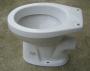 WC kagyl CERSANIT C 10 hts kifolys lapos blts