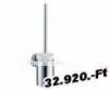 Hansgrohe LOGIS CLASSIC Hansgrohe WC kefe tart veg