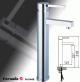 Art Line magastott mosd csaptelep Cikkszm 55340 1 Csald Art Line Modern vonal fmfogantys kevers csaptele