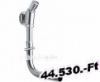 112 QUICK Sapho QK81051 WC blt szelep