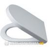 Alfldi Liner WC lke duroplast fm zsanrral So Closing rendszerrel csapds mentes zrds