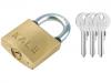 Gyrt Kale Tipus 10 240Y Gyrti cikkszm 109297 EAN 8697404421948 Lers Biztonsgi rzbevonat ntttvas lakat 3 kulccsal 38x34x15mm Megbzhat minsg masszv rzzel bevont ntttvas hzas ers b