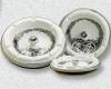 Hollhzi porceln 1827 ni fejek Hamutl 15 cm