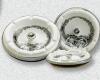 Hollhzi porceln 1827 ni fejek Hamutl 18 cm