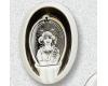 Hollhzi porceln 1863 rosz Hamutl 14 cm