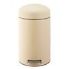 VEPA BINS Pedlos szemetes fm 12 l krmszn UVB041 webshop termk kpe