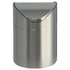 VEPA BINS Billens szemetes 1 5 l rozsdamentes acl asztali ezst UVB05 webshop termk kpe