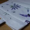 Kenyrzsk levendulval RENDELHET Otthon lakberendezs Konyhafelszerels Kenyrtart Varrs 100 pamutvszonbl kszlt 38x30 cm es kenyeret zsemlt frissen tart s szllt zsk Fles z Meska
