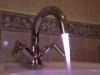 LED faucet This is not an adapter This LED faucet is silent This LED faucet is free of turbine noise Vilgt csap Klnleges mert nem