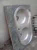 Ktmedencs hasznlt rozsdamentes mosogat munkalappal 5500 r elad rdekldni lehet a stukko freemail hu vagy a 0620328836