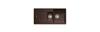 Blanco Zia 6S kv 515072 Grnit mosogattlca