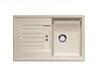 Blanco Zia 45S sand 514729 Mosogattlca