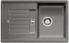 Blanco ZIA 45S Silgranit mosogattlca antracit excenter nlkl
