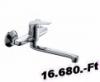 Radeco Rodon fali mosogat csaptelep 200 mm hossz kifolycsvel fali mosogat csaptelep