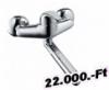 Radeco Piryt fali mosogat csaptelep 200 mm hossz kifolycsvel fali mosogat csaptelep