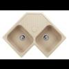 Nardi LIL832JB 2 medencs mosogattlca
