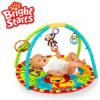 Bright Starts jtszsznyeg dzsungel