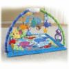 A Fisher Price Discover n Grow Exkluzv kisllatos jtszsznyeg W9901 egy nagymret knyelmes sznyeg az cen llatvilgval dsztve lnk sznei s a szmtalan jtklehetsg azonnal felkeltik a 