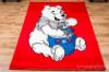 Kids Mici mack 006 N red sznyeg piros 125x200