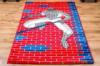 Kids Friese 058 red sznyeg 200x300
