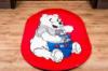 Kids Mici mack 006 N red ovl sznyeg piros 150x235