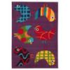 Arte Espina Kids gyermek sznyeg madarak 3076 51