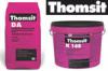 Thomsit K 168 ragaszt s Thomsit DA kazeinmentes aljzatkiegyenl t a Henkel tl
