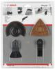 Bosch 4 rszes csempz kszlet