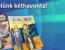 CikkCakk j magazin gyermekeknek a Harmat Kiadtl Jtk hit nevets s tuds egy kthavonta megjelen gyermekmagazinban