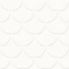 Paradyz TON Bianco strukture A falicsempe 9 8x9 8