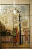 Nyilvnos wc ben falicsempe Public toilet wall tiles