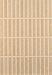 Pamesa RELIEVE URBANA BEIGE 31 6x45 2 falicsempe