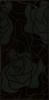 Zalakermia ROSES ZBK 932 ROSES FEKETE 25x50 3x1 falicsempe Csaldnv ROSES Termknv ZBK 932 Mret cm