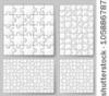 Various sizes puzzle