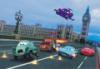 Cars poszter fottapta FTD 0282
